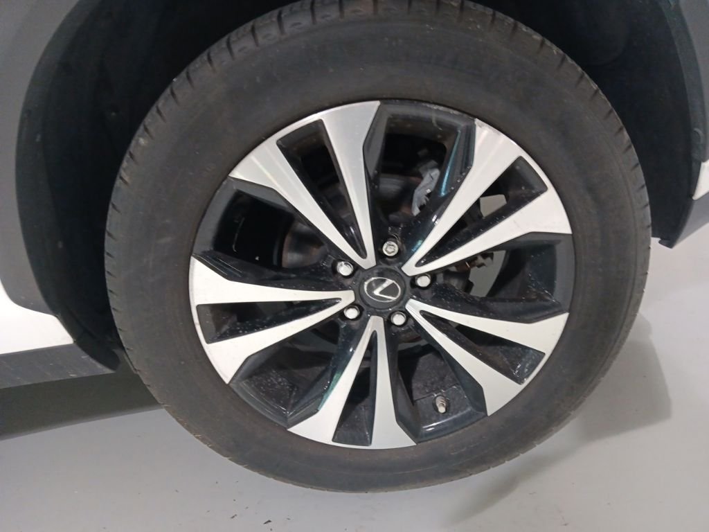 Certified Used 2021 White Lexus 300 F Sport image 22