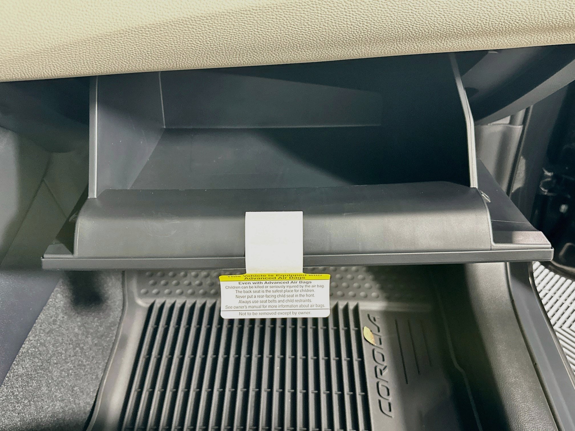 New 2026 Underground Toyota LE image 31