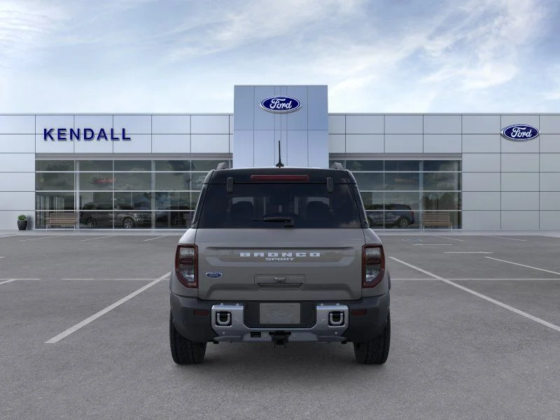 New 2026 Gray Ford Outer Banks image 5