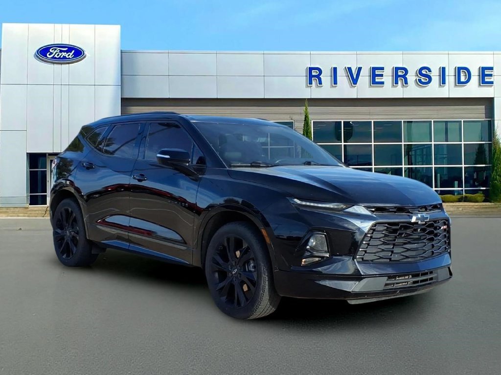 2021 Chevrolet Blazer