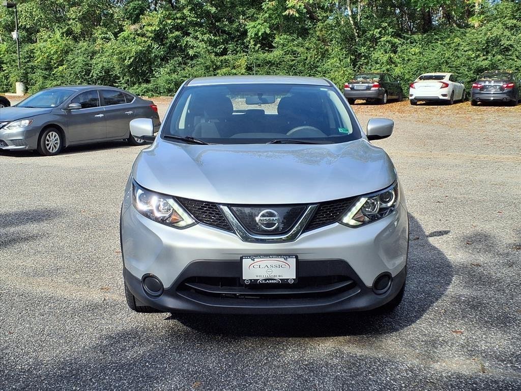 Used 2019 Nissan Rogue Sport S with VIN JN1BJ1CR0KW629959 for sale in Williamsburg, VA
