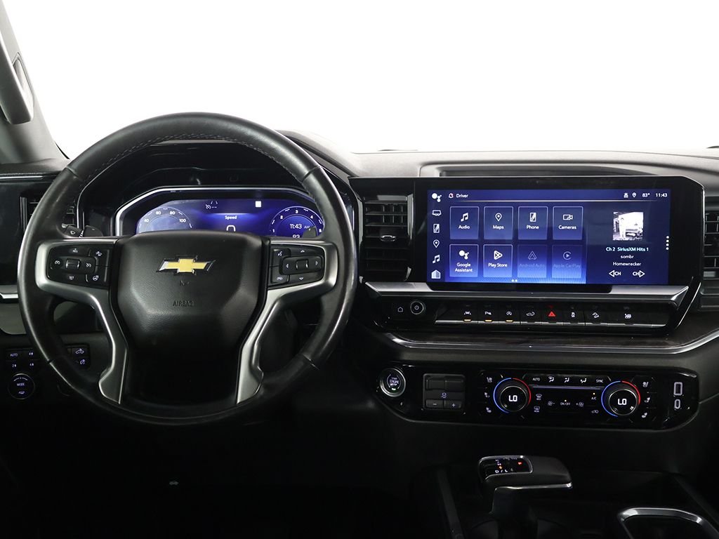 2023 Chevrolet Silverado 1500 LTZ - Photo 41
