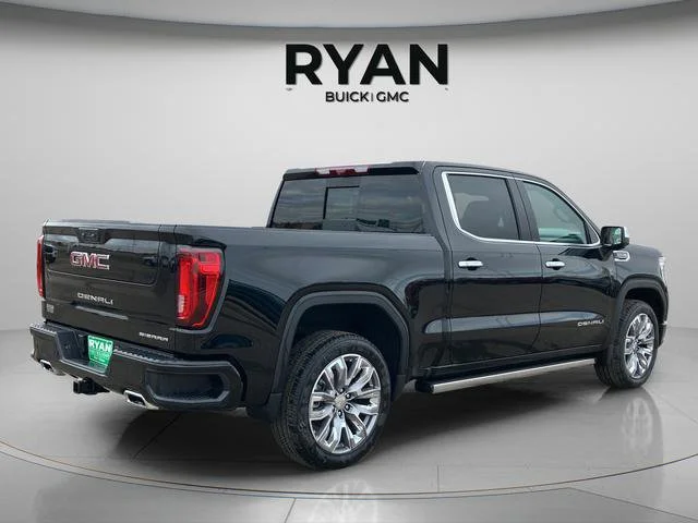 New 2026 Onyx Black GMC Denali image 9