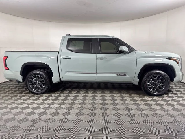 New 2026 Lunar Rock Toyota Tundra Platinum image 2