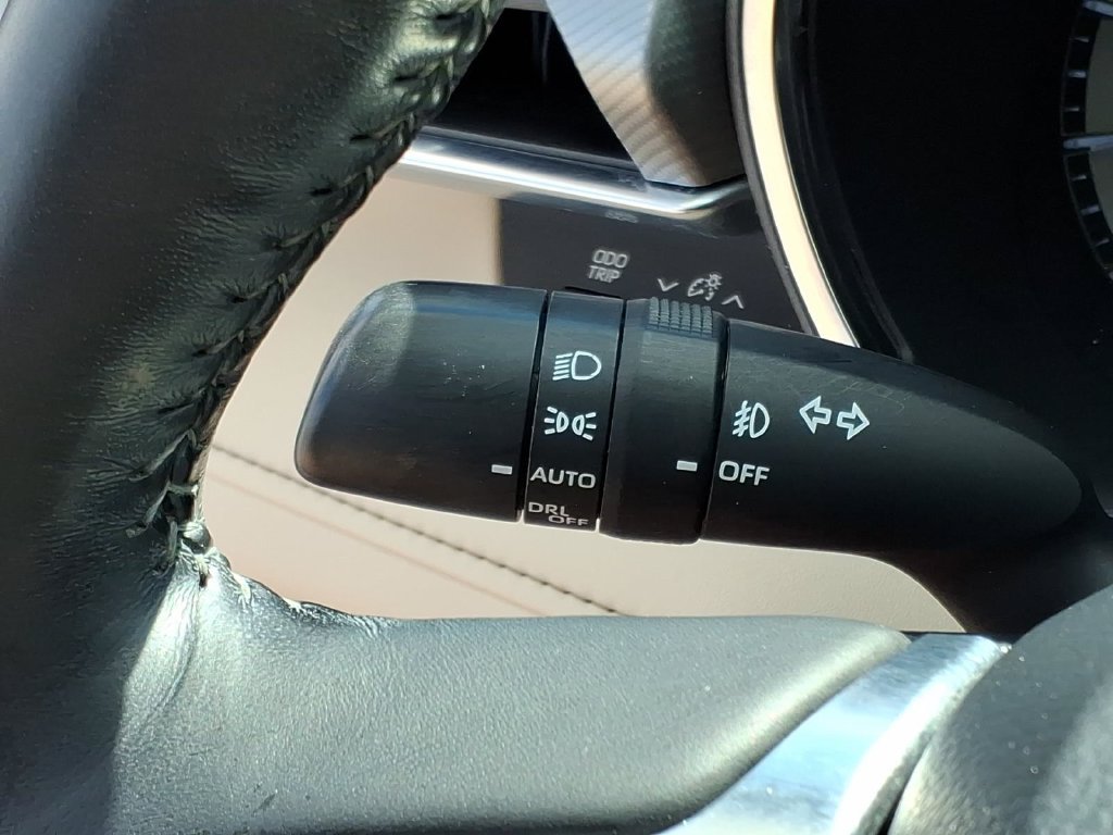 Used 2020 Blizzard Pearl Toyota Platinum image 16
