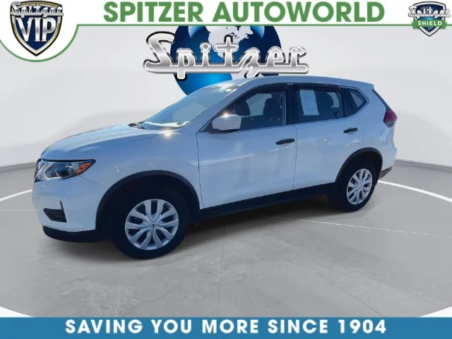 Used 2017 White Nissan S image 9