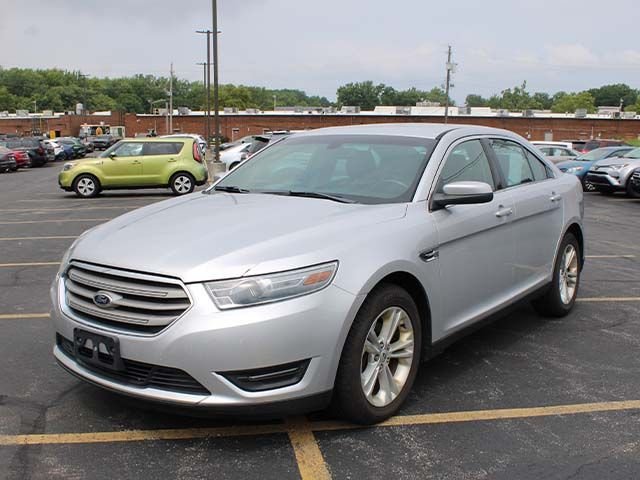 Used 2014 Ford Taurus SEL with VIN 1FAHP2E81EG154813 for sale in North Olmsted, OH