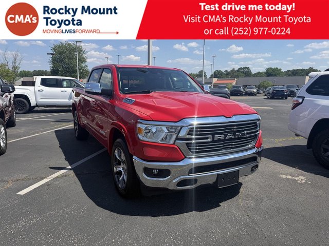 2022 Ram 1500 Laramie