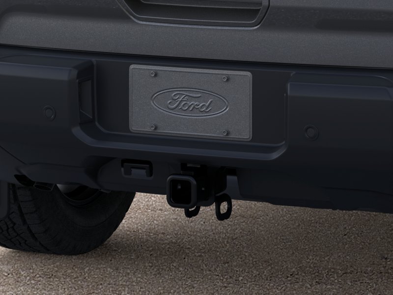 New 2026 Carbonized Gray Metallic Ford Badlands® image 23
