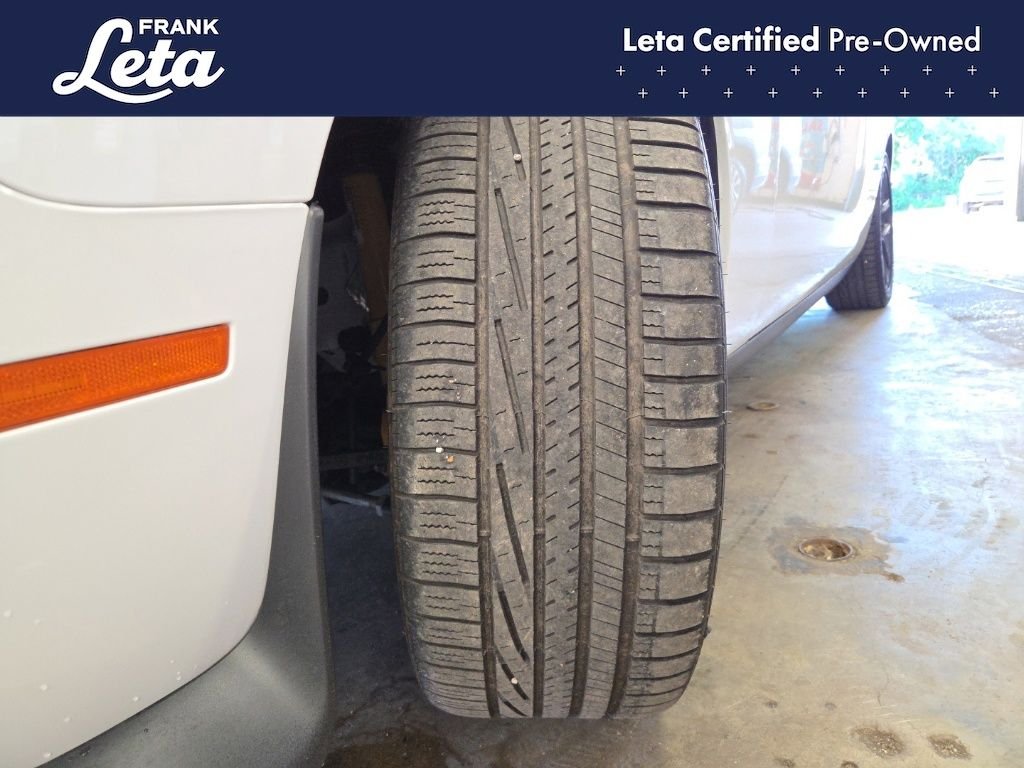 Used 2023 White Knuckle Clearcoat Dodge  image 23