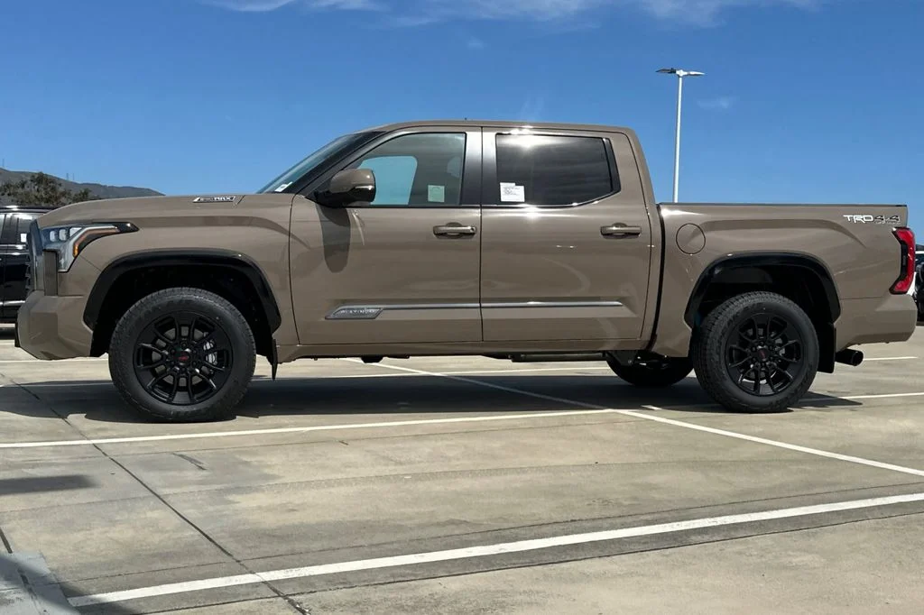 New 2026 Mudbath Toyota Tundra Platinum image 7
