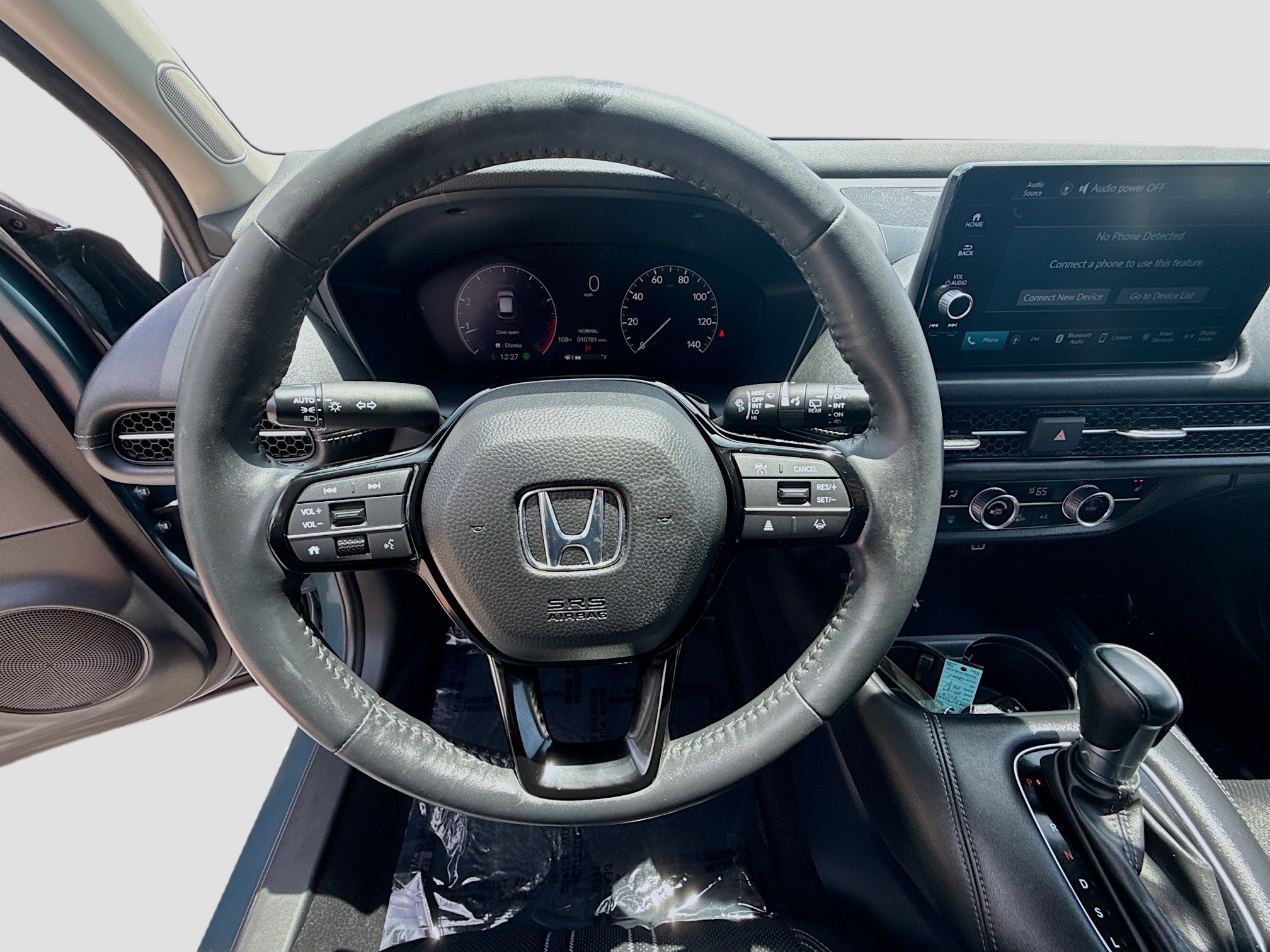 2024 Honda HR-V EX-L - Photo 10