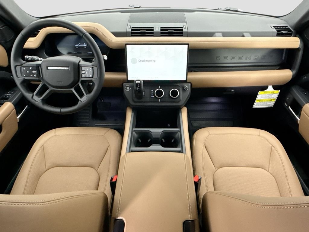 New 2026 Santorini Black Land Rover X-Dynamic SE image 14