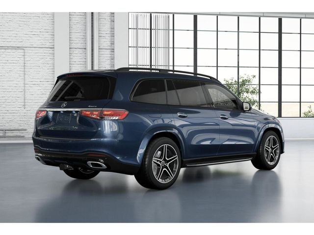 New 2026 Twilight Blue Metallic Mercedes-Benz GLS 450 image 21