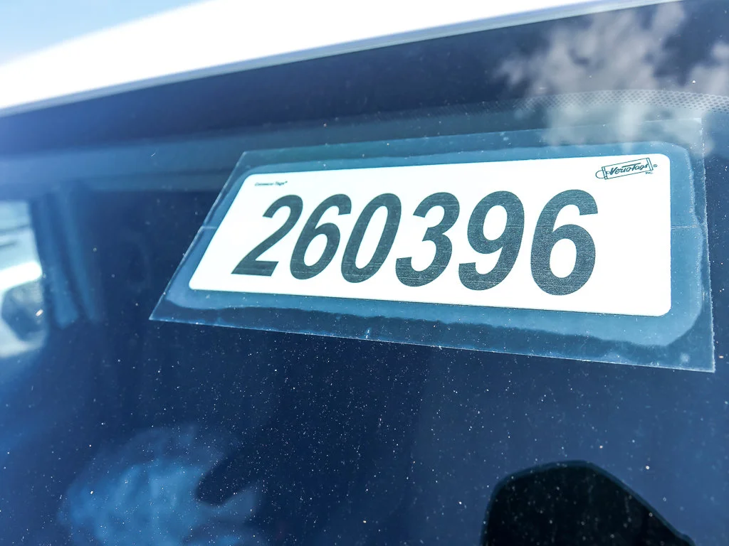 New 2026 Oxford White Ford T-250 148 Low Rf image 32