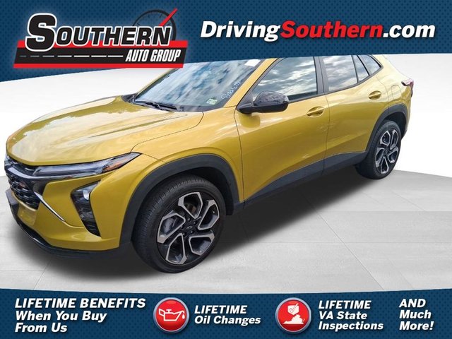 2025 Chevrolet Trax 2RS