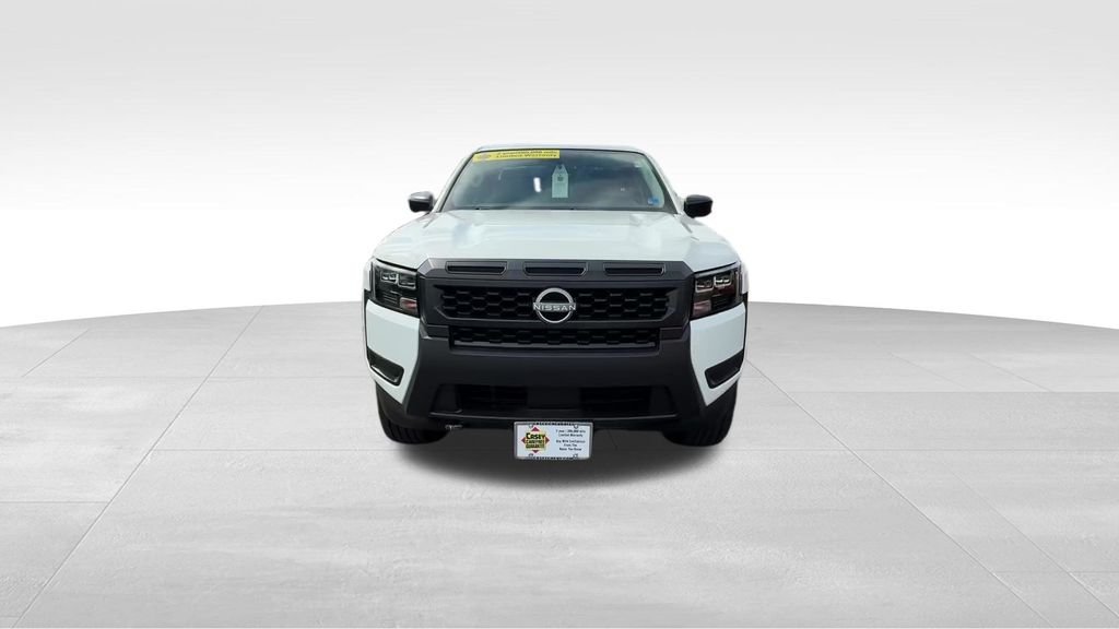 Used 2026 White Nissan S image 10