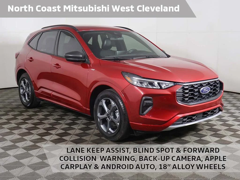 2024 Ford Escape ST-Line FWD's photo