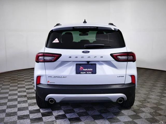 Used 2025  Ford Platinum image 8