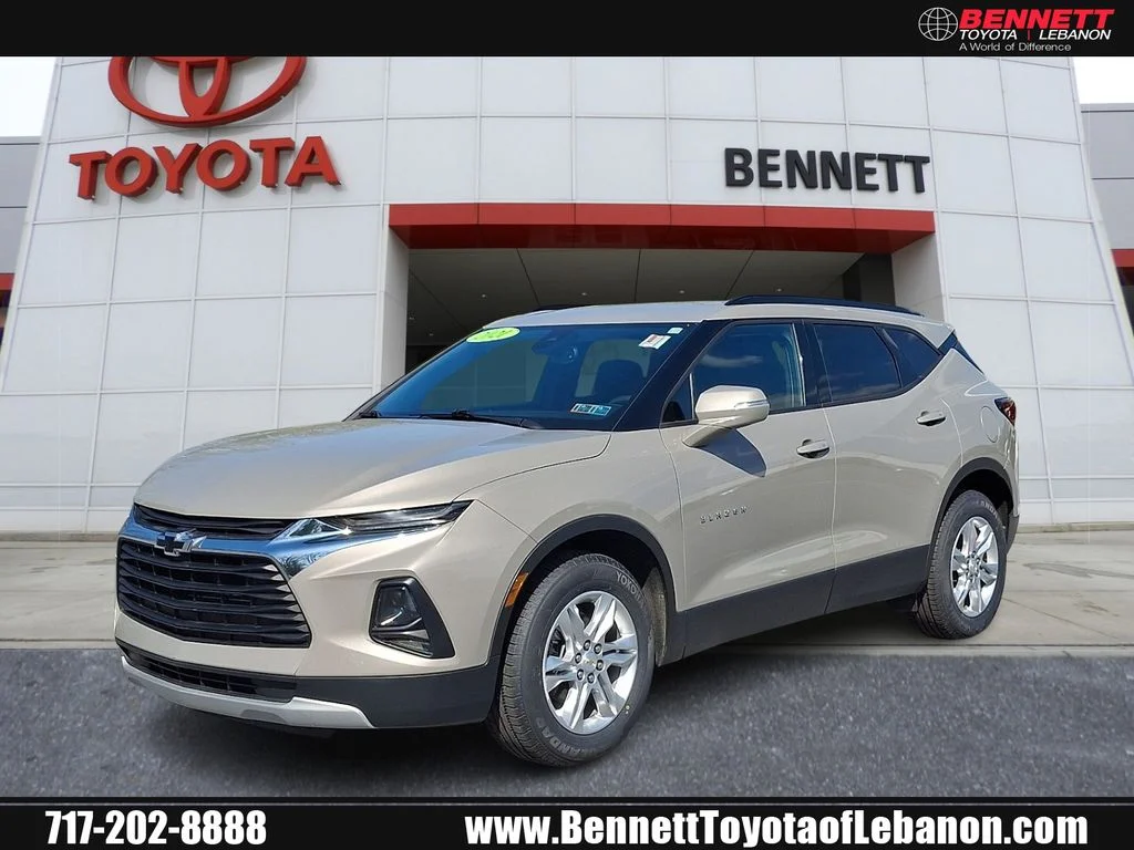 2021 Chevrolet Blazer 2.0T 2LT AWD's photo