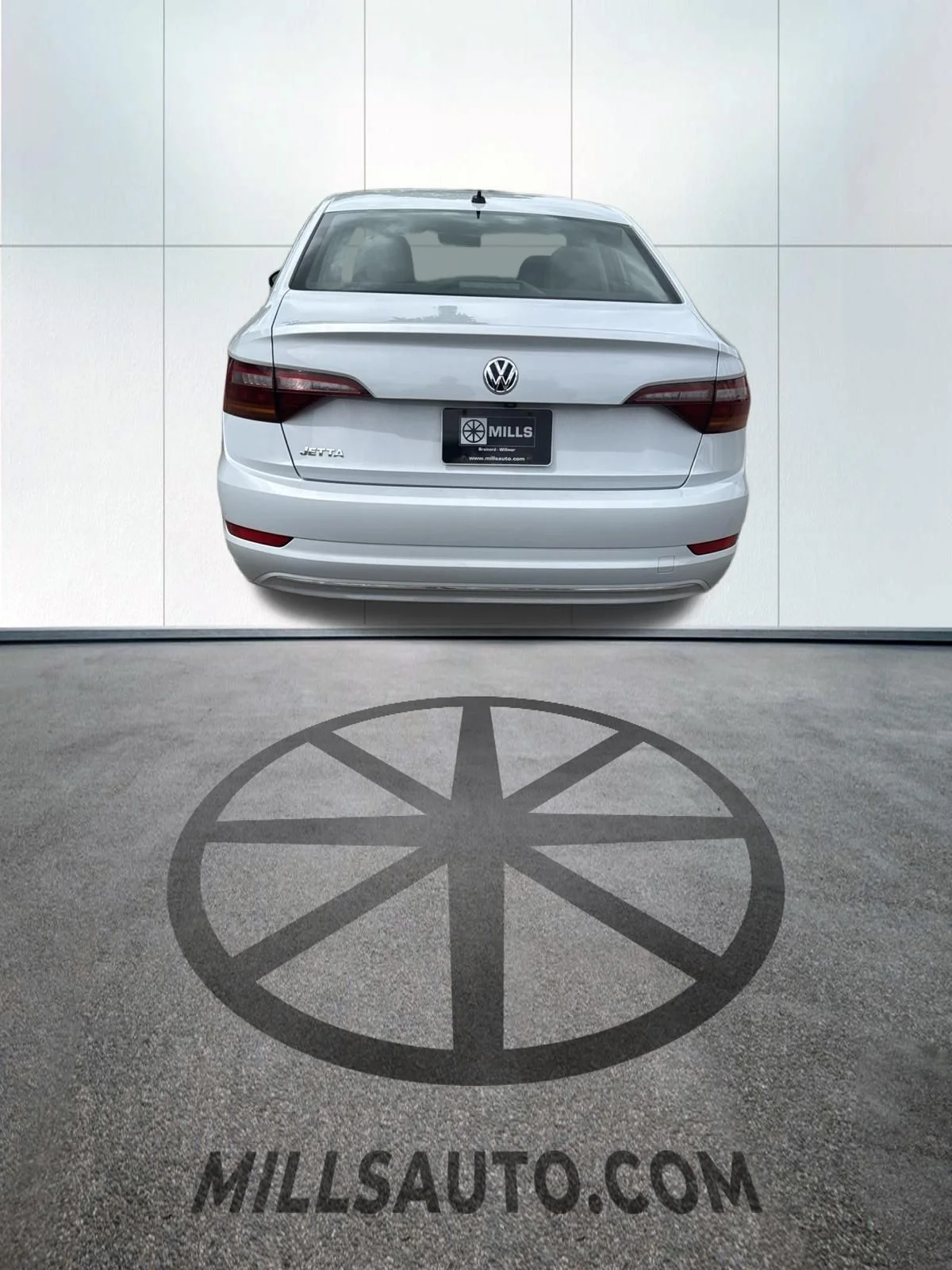 Used 2019 Silver Volkswagen  image 5