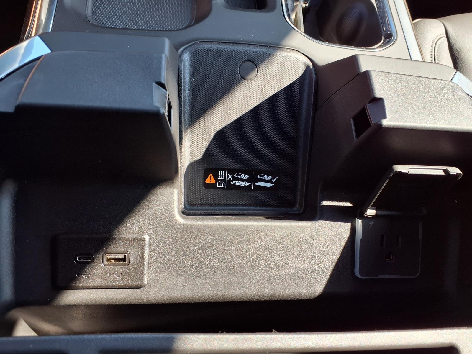 New 2026 Sterling Gray Metallic Chevrolet LT Trail Boss image 8