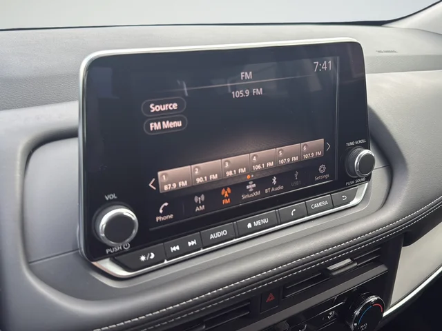 Certified Used 2026 Gray Nissan S image 21