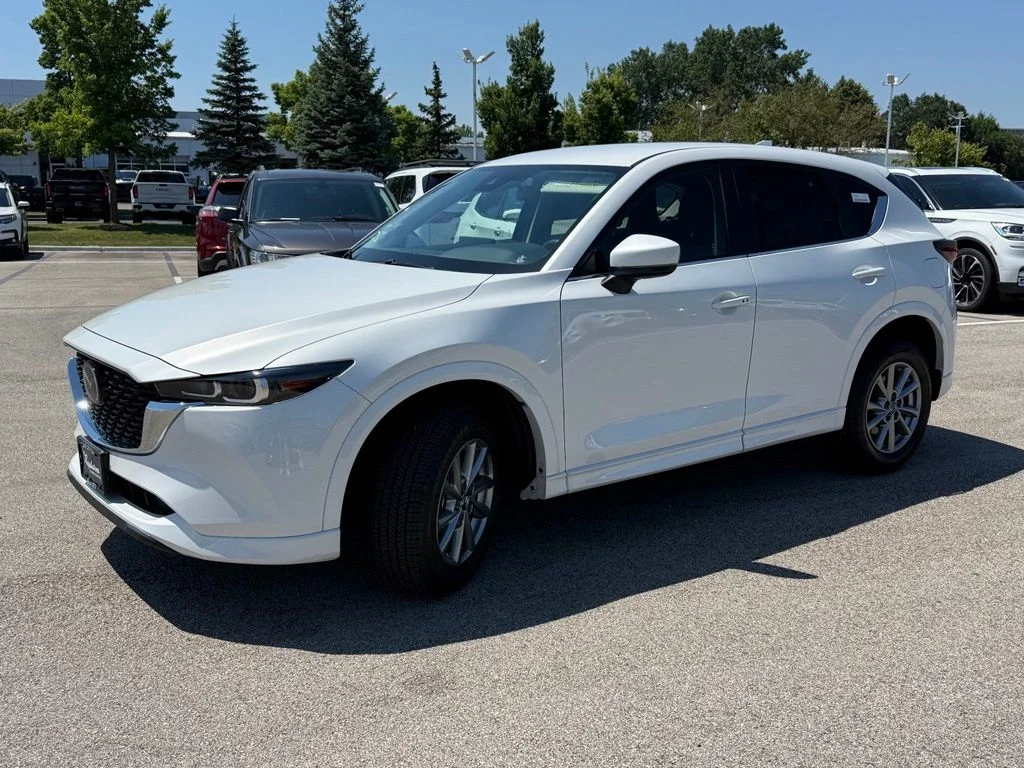 Used 2025 White Mazda 2.5 S Select Package image 3