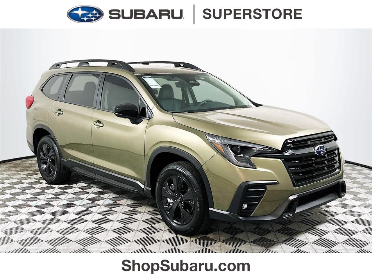 2026 Subaru ASCENT Premium 7-Passenger