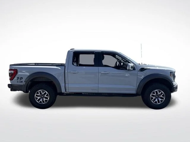 Used 2023 White Ford Raptor image 8