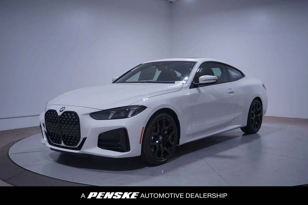 2026 BMW 4 Series 430i Coupe's photo