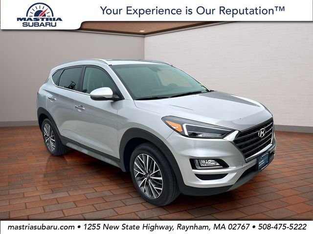 2021 Hyundai Tucson Limited