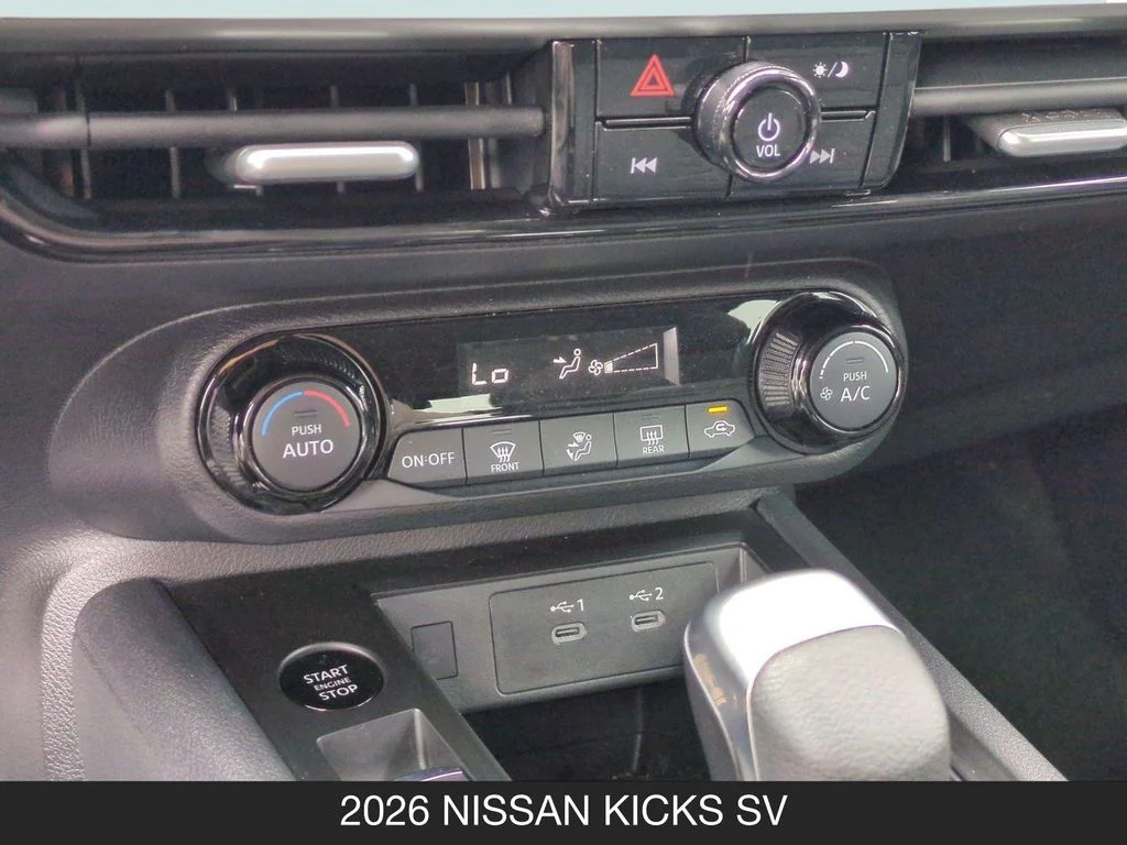 Used 2026 Brown Nissan SV image 22