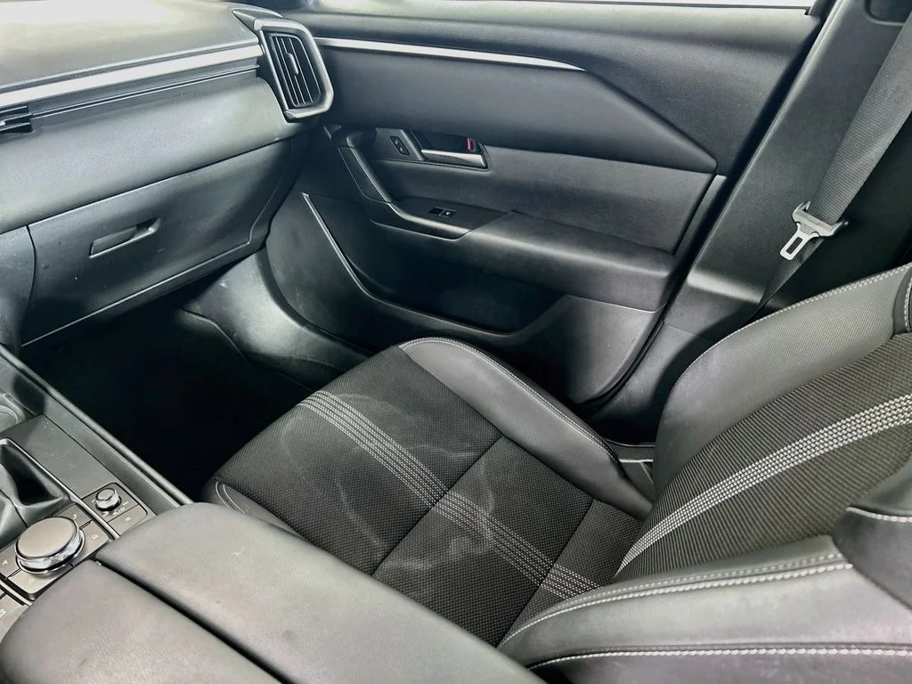 Certified Used 2025 Jet Black Mica Mazda 2.5 S Preferred Package image 24