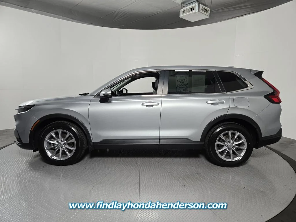 2025 Honda CR-V EX-L - Photo 3