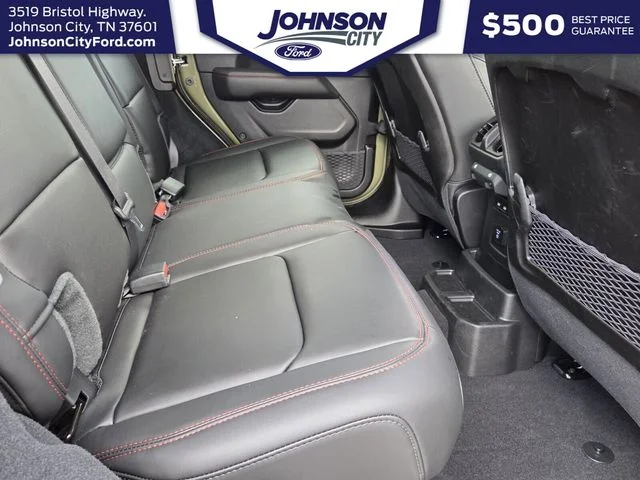 Used 2025 Green Jeep Rubicon image 18
