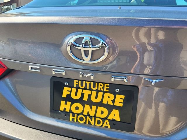 Used 2024 Gray Toyota LE image 10