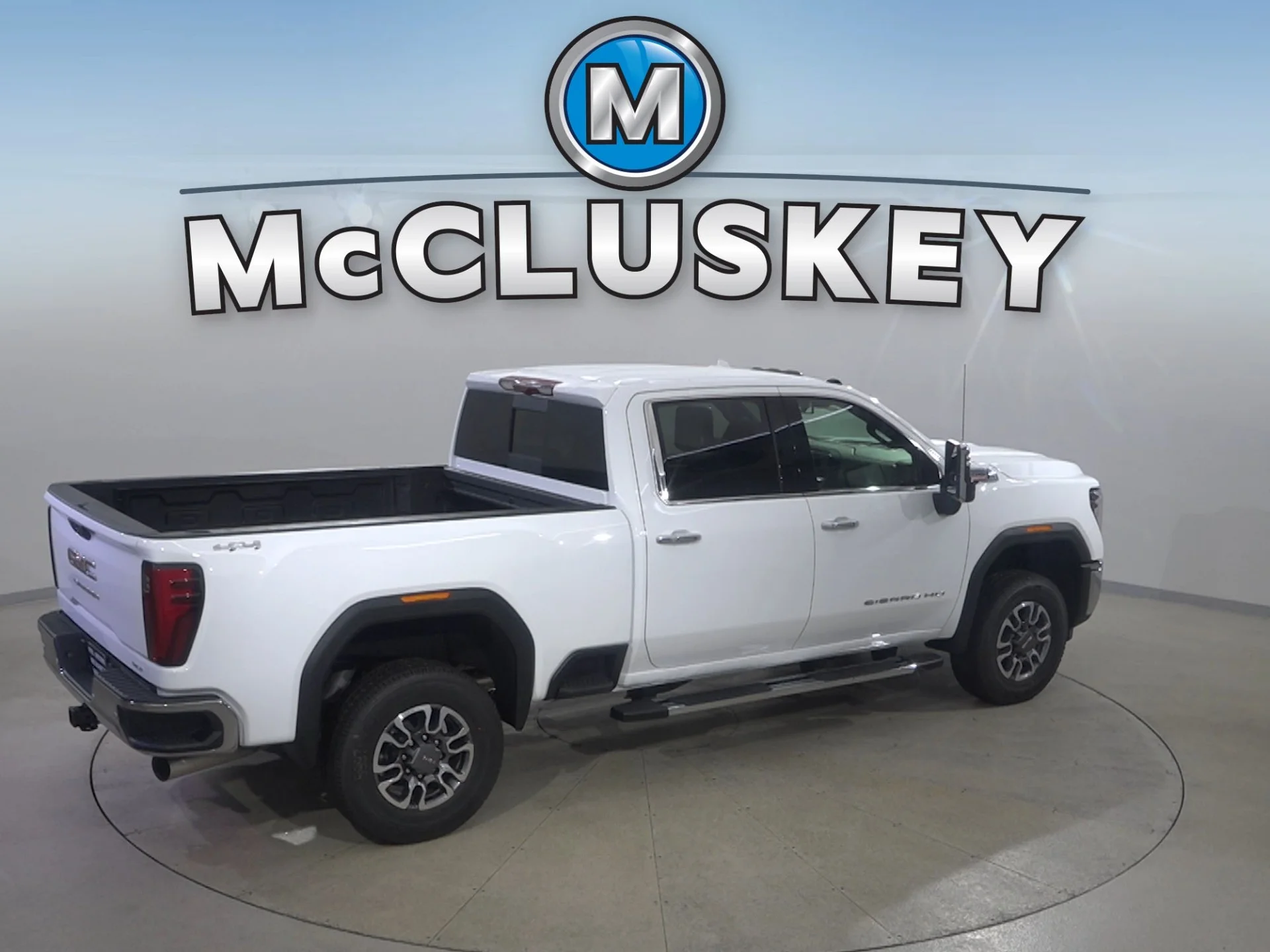 2026 GMC Sierra 2500HD SLT - Photo 54