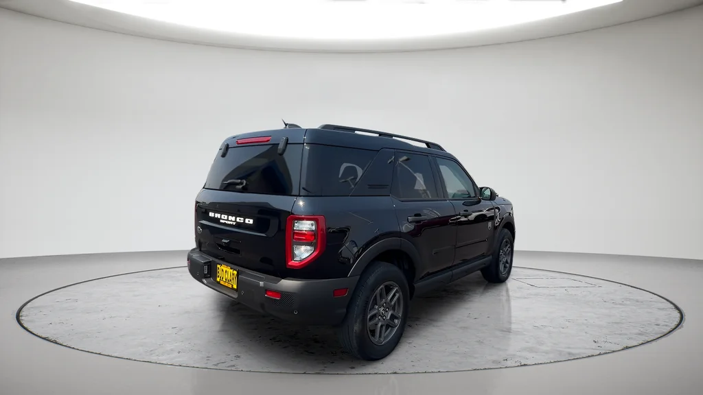 Used 2025 Black Ford Big Bend image 5