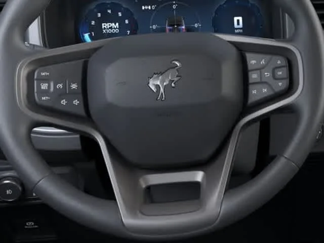 New 2026 Shadow Black Ford Badlands® image 39