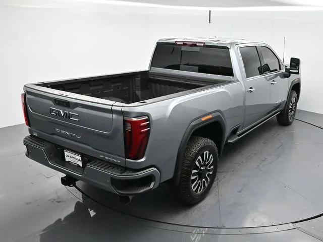 Used 2025 Sterling Metallic GMC Denali Ultimate image 37