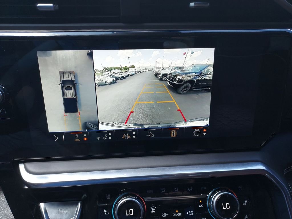 Used 2024 Black GMC Denali Ultimate image 23