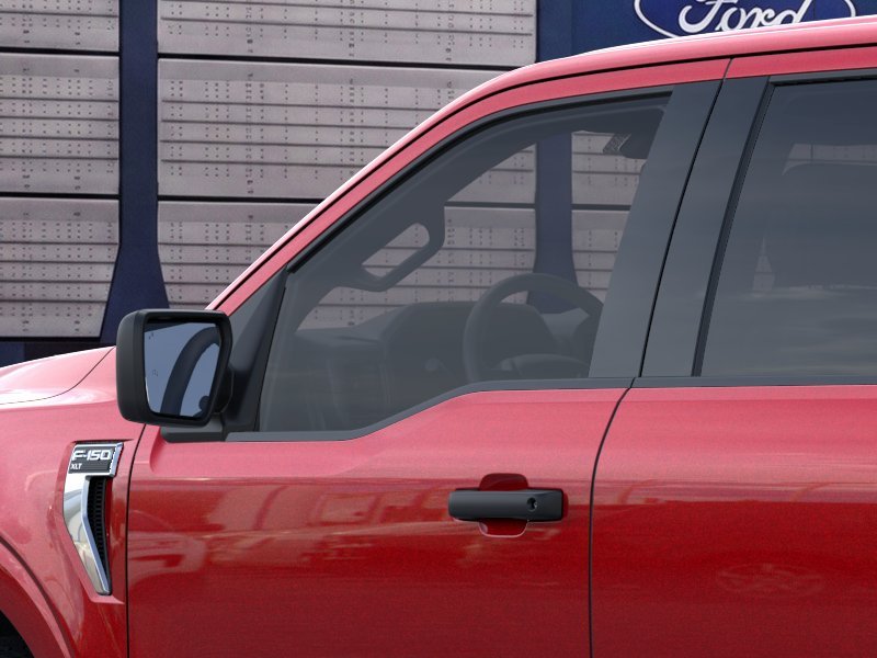 New 2026 Ruby Red Metallic Tinted Clearcoat Ford XLT image 20