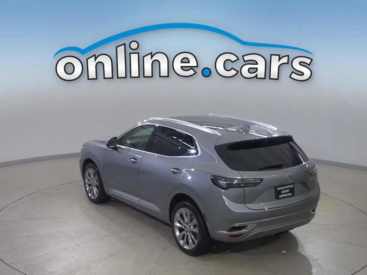 Certified Used 2023 Gray Buick Avenir image 22