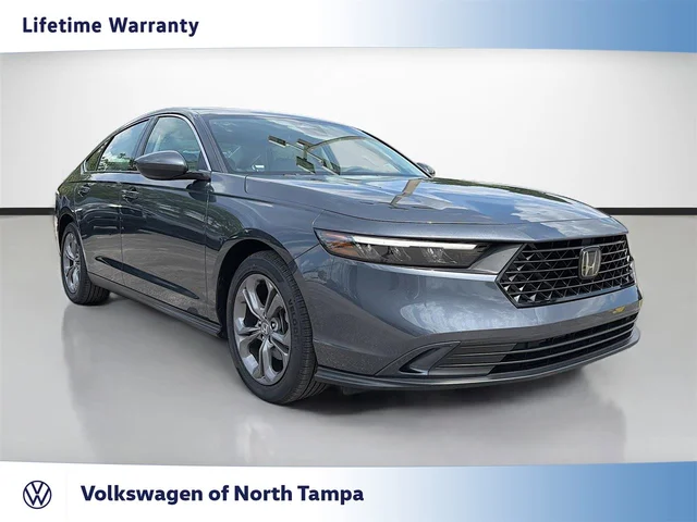 2024 Honda Accord Sedan EX