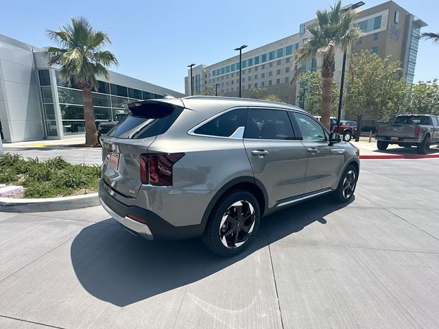 New 2026 Volcanic Sand Kia EX image 7