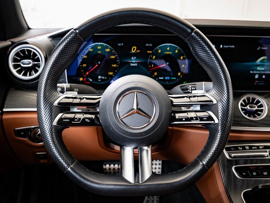 Used 2023 Graphite Mercedes-Benz E 450 image 5