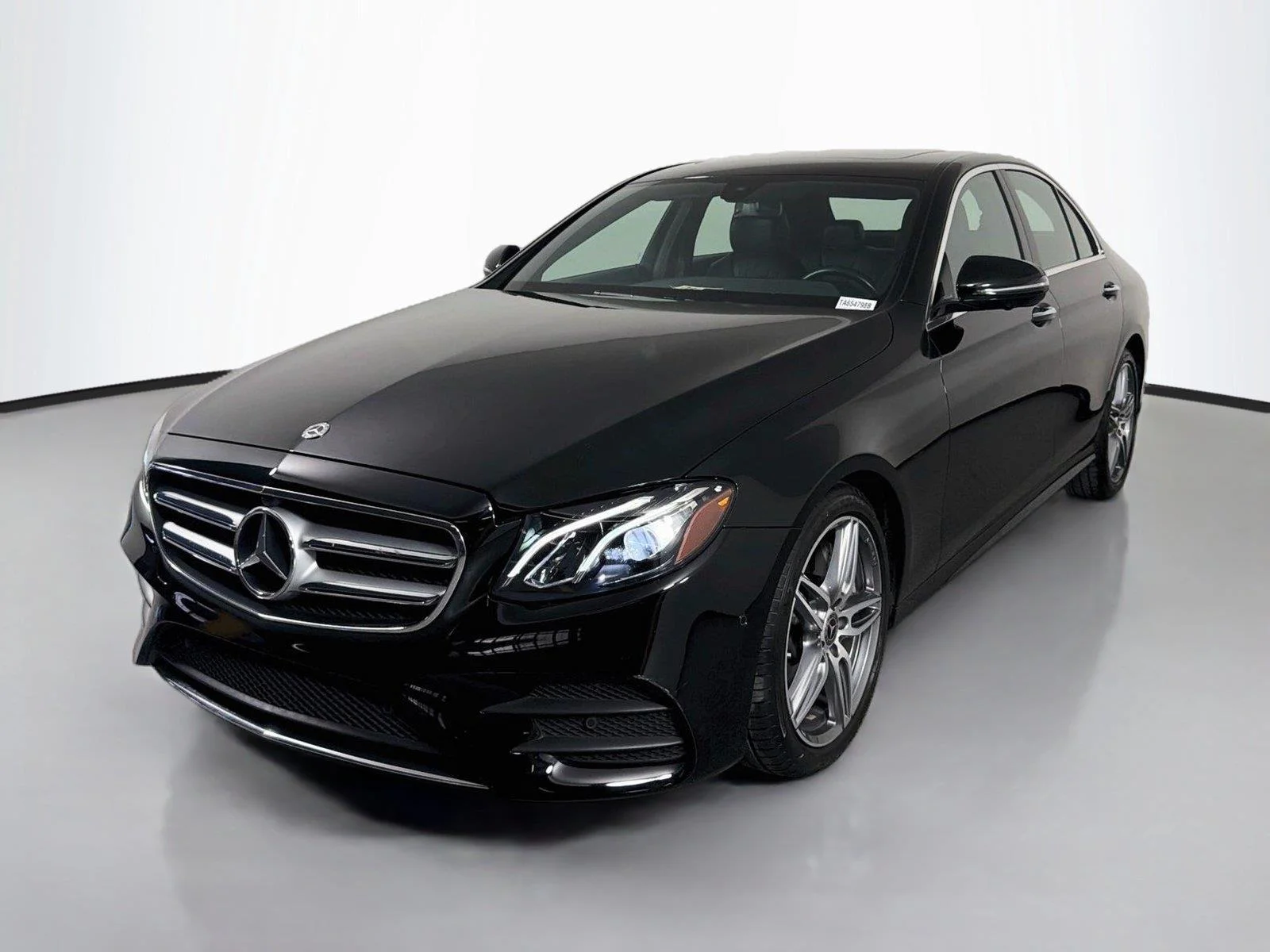 2019 Mercedes-Benz E-Class