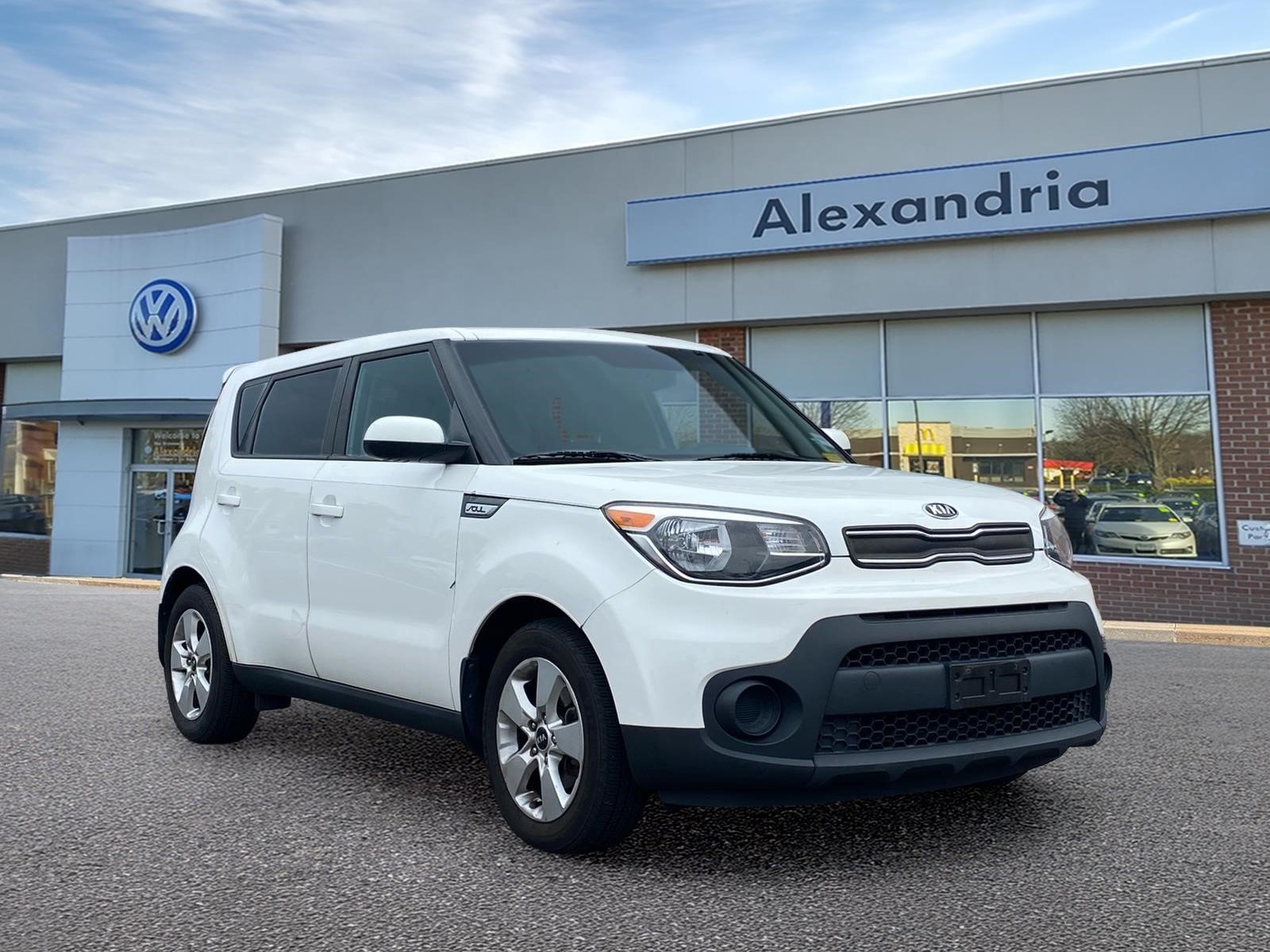 2017 Kia Soul