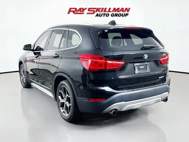 Used 2018 Black BMW xDrive28i image 5
